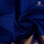Dance Practice Sarees - MS Blue SASDS37303 - Image 2