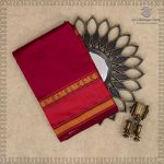 Dance Practice Sarees - Burgundy SASDS37311