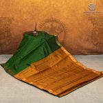 Dance Practice Sarees - Mehandi Green SASDS37312 - Image 4