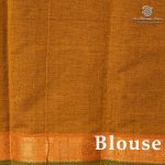 Dance Practice Sarees - Mehandi Green SASDS37312 - Image 3