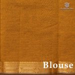 Dance Practice Sarees - Navy Blue SASDS37313 - Image 3