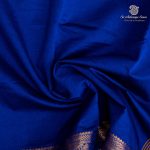 Dance Practice Sarees - Navy Blue SASDS37313 - Image 2