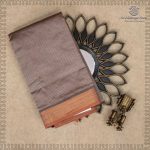 Dance Practice Sarees - Light Grey SASDS37315
