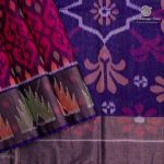 Kora Silk Cotton Sarees - Rani Pink SAS0037329