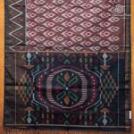 Kora Silk Cotton Sarees - Light Brown SAS0037331 - Image 4