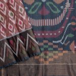 Kora Silk Cotton Sarees - Light Brown SAS0037334