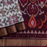 Kora Silk Cotton Sarees - Off White SAS0037337