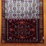 Kora Silk Cotton Sarees - Off White SAS0037337 - Image 4