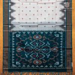Kora Silk Cotton Sarees - Off White SAS0037338 - Image 4