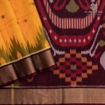 Kora Silk Cotton Sarees - Mango Yellow SAS0037339