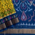 Kora Silk Cotton Sarees - Lime Yellow SAS0037340