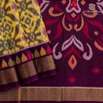 Kora Silk Cotton Sarees - Pastel Yellow SAS0037342
