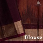 Kora Silk Cotton Sarees - Pastel Yellow SAS0037342 - Image 3