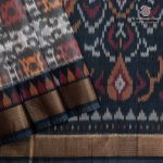 Kora Silk Cotton Sarees - Off White SAS0037345