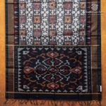 Kora Silk Cotton Sarees - Off White SAS0037345 - Image 4
