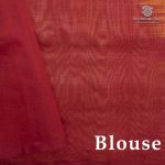 Silk Cotton Sarees – Beige SAS0037348 - Image 3