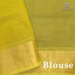 Silk Cotton Sarees – Royal Blue SAS0037351 - Image 3