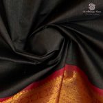 Silk Cotton Sarees – Sapphire Elephant Grey SAS0037353 - Image 2