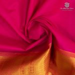 Silk Cotton Sarees – Pink SAS0037354 - Image 2