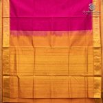 Silk Cotton Sarees – Pink SAS0037354 - Image 4