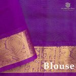 Silk Cotton Sarees – Dark Seafoam SAS0037355 - Image 3