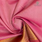 Silk Cotton Sarees – Baby Pink SAS0037362 - Image 2