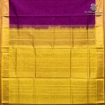 Silk Cotton Sarees – Purple SAS0037364 - Image 4