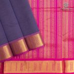 Silk Cotton Sarees – Pinkish Grey SAS0037366