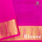 Silk Cotton Sarees – Pinkish Grey SAS0037366 - Image 3