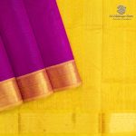 Silk Cotton Sarees – Purple SAS0037368