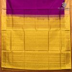 Silk Cotton Sarees – Purple SAS0037368 - Image 4