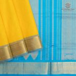 Silk Cotton Sarees – Lemon Yellow SAS0037374