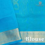 Silk Cotton Sarees – Lemon Yellow SAS0037374 - Image 3