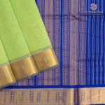 Silk Cotton Sarees – Light Lime Green SAS0037375