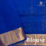 Silk Cotton Sarees – Light Lime Green SAS0037375 - Image 3