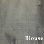 Fancy Soft Silk Saree- Teal Blue SASFS37378 - Image 3