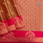 Fancy Soft Silk Saree- Dual Shade Green with Pink SASFS37379