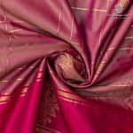 Fancy Soft Silk Saree- Dual Shade Onion Pink SASFS37389 - Image 2