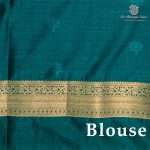 Fancy Soft Silk Saree - Grape Purple SASFS37401 - Image 3