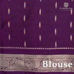 Fancy Soft Silk Saree - Light Mehandi Green SASFS37405 - Image 3
