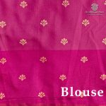 Fancy Soft Silk Saree - Dual Shade Onion Pink SASFS37406 - Image 3