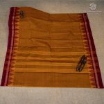 Chettinad Cotton Sarees - Fenugreek SASC37415