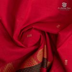 Chettinad Cotton Sarees - Amaranth Pink SASC37417 - Image 2