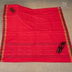 Chettinad Cotton Sarees - Amaranth Pink SASC37417