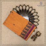 Chettinad Cotton Sarees - Sandal SASC37419