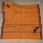 Chettinad Cotton Sarees - Sandal SASC37419
