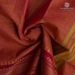 Chettinad Cotton Sarees - Dual Shade Pink SASC37420 - Image 2
