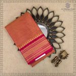 Chettinad Cotton Sarees - Dual Shade Pink SASC37420
