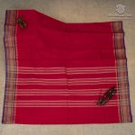 Chettinad Cotton Sarees - Majenta Pink SASC37423
