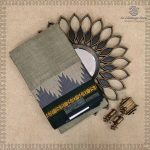 Chettinad Cotton Sarees - Pale Green SASC37425